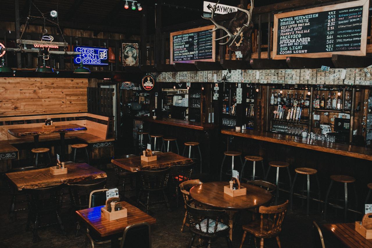 Pitchwood Inn Raymond Экстерьер фото